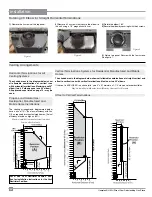 Preview for 20 page of HAMPTON BAY H35U-NG Owners & Installation Manual