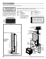 Preview for 24 page of HAMPTON BAY H35U-NG Owners & Installation Manual