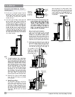 Preview for 28 page of HAMPTON BAY H35U-NG Owners & Installation Manual