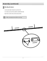 Предварительный просмотр 6 страницы HAMPTON BAY HARBOR GFS01250A Use And Care Manual