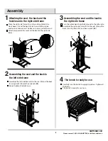 Предварительный просмотр 4 страницы HAMPTON BAY HARRIS KTOB-1194-HDP Use And Care Manual