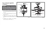 Предварительный просмотр 14 страницы HAMPTON BAY Hawthorne II Owner'S Manual