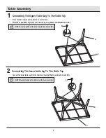 Preview for 8 page of HAMPTON BAY HAYMONT FRS80952F-ST Use And Care Manual