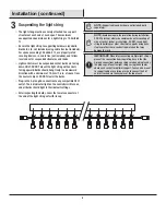 Preview for 6 page of HAMPTON BAY HB-17122-HS Use And Care Manual