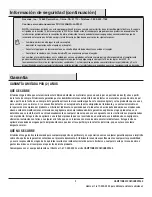 Preview for 13 page of HAMPTON BAY HB-17122-HS Use And Care Manual