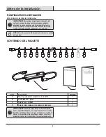 Preview for 14 page of HAMPTON BAY HB-17122-HS Use And Care Manual