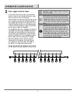 Preview for 16 page of HAMPTON BAY HB-17122-HS Use And Care Manual