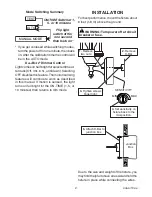 Предварительный просмотр 2 страницы HAMPTON BAY HB-4190 series User Manual