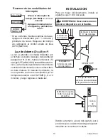 Preview for 10 page of HAMPTON BAY HB-4190 series User Manual