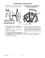 Preview for 21 page of HAMPTON BAY HB-4190 series User Manual