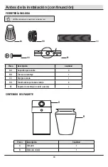 Preview for 16 page of HAMPTON BAY HB-5610-WH Use And Care Manual