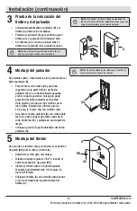 Предварительный просмотр 13 страницы HAMPTON BAY HB-7306-03 Use And Care Manual