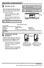 Preview for 17 page of HAMPTON BAY HB-7310-03 Use And Care Manual