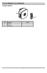 Предварительный просмотр 4 страницы HAMPTON BAY HB-7311-03 Use And Care Manual