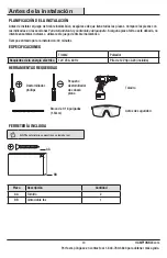 Предварительный просмотр 13 страницы HAMPTON BAY HB-7311-03 Use And Care Manual