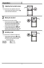 Предварительный просмотр 6 страницы HAMPTON BAY HB-7313-03 Use And Care Manual