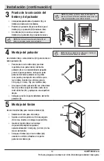 Предварительный просмотр 13 страницы HAMPTON BAY HB-7314-00 Use And Care Manual