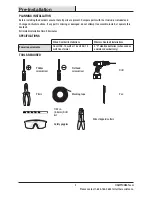 Предварительный просмотр 3 страницы HAMPTON BAY HB-7612-02 Use And Care Manual