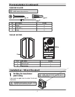 Предварительный просмотр 4 страницы HAMPTON BAY HB-7612-02 Use And Care Manual