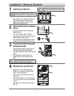 Предварительный просмотр 6 страницы HAMPTON BAY HB-7612-02 Use And Care Manual