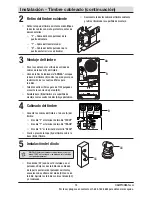 Предварительный просмотр 15 страницы HAMPTON BAY HB-7612-02 Use And Care Manual