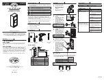 Предварительный просмотр 1 страницы HAMPTON BAY HB-7705-02 Use And Care Manual