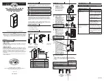 Предварительный просмотр 2 страницы HAMPTON BAY HB-7705-02 Use And Care Manual