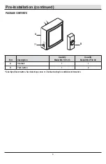 Предварительный просмотр 4 страницы HAMPTON BAY HB-7731-03 Use And Care Manual