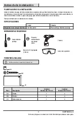 Предварительный просмотр 11 страницы HAMPTON BAY HB-7731-03 Use And Care Manual