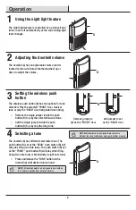 Предварительный просмотр 6 страницы HAMPTON BAY HB-7776-02 Use And Care Manual