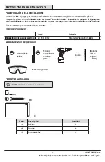 Предварительный просмотр 11 страницы HAMPTON BAY HB-7776-02 Use And Care Manual