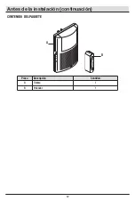 Предварительный просмотр 12 страницы HAMPTON BAY HB-7776-02 Use And Care Manual