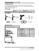 Preview for 3 page of HAMPTON BAY HB-7830-02 Use And Care Manual