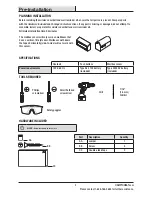 Preview for 3 page of HAMPTON BAY HB-7901-02 Use And Care Manual