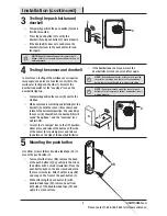 Preview for 5 page of HAMPTON BAY HB-7901-02 Use And Care Manual