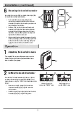 Предварительный просмотр 6 страницы HAMPTON BAY HB-7902-02 Use And Care Manual