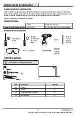 Предварительный просмотр 13 страницы HAMPTON BAY HB-7902-02 Use And Care Manual