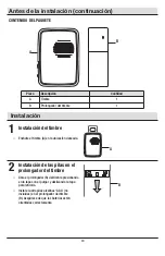 Предварительный просмотр 14 страницы HAMPTON BAY HB-7902-02 Use And Care Manual