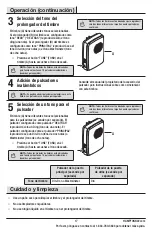 Предварительный просмотр 17 страницы HAMPTON BAY HB-7902-02 Use And Care Manual