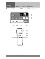 Предварительный просмотр 6 страницы HAMPTON BAY HB1203R Owner'S Manual