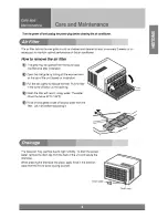 Предварительный просмотр 9 страницы HAMPTON BAY HB1203R Owner'S Manual