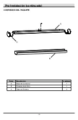 Предварительный просмотр 14 страницы HAMPTON BAY HB2113LED-237 Use And Care Manual