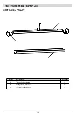 Предварительный просмотр 24 страницы HAMPTON BAY HB2113LED-237 Use And Care Manual