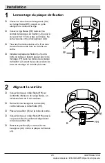 Предварительный просмотр 25 страницы HAMPTON BAY HB2579-34 Use And Care Manual