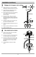 Предварительный просмотр 26 страницы HAMPTON BAY HB2579-34 Use And Care Manual