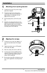 Preview for 5 page of HAMPTON BAY HB2581-34 Use And Care Manual