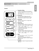 Preview for 17 page of HAMPTON BAY HB6000R Owner'S Manual