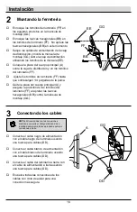 Предварительный просмотр 16 страницы HAMPTON BAY HB7023P-05 Use And Care Manual