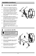 Предварительный просмотр 26 страницы HAMPTON BAY HB7023P-05 Use And Care Manual