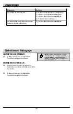 Предварительный просмотр 28 страницы HAMPTON BAY HB7023P-05 Use And Care Manual